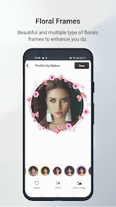Profile Dp Maker App