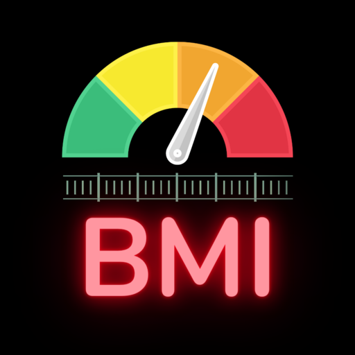 BMI Calculator Body Mass Index logo