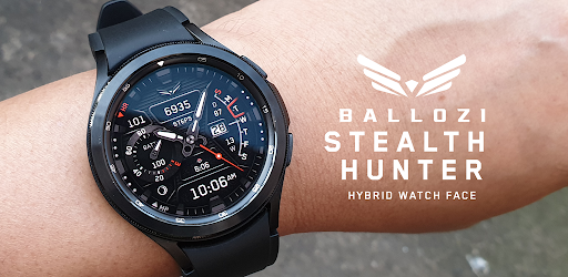 Android application Ballozi STEALTH HUNTER Hybrid screenshort