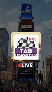 Tab racing radio discount
