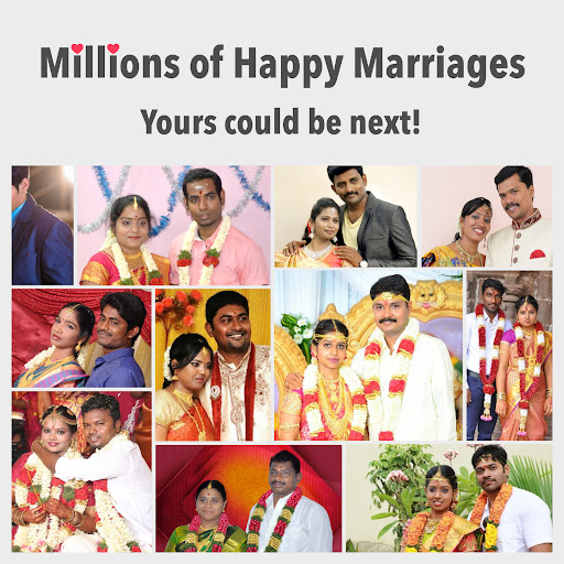 Android application Vanniyar Matrimony App screenshort