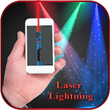 Laser Lights Simulator icon