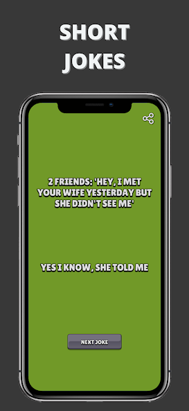 Dad Jokes & Funny Puns Monitor Shots 3