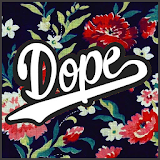 Dope wallpapers HD icon