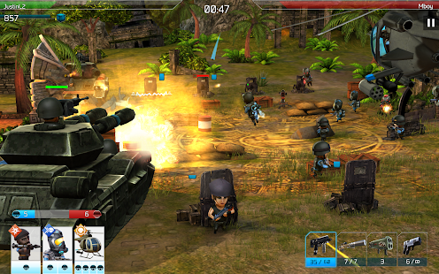 WarFriends: PVP-шутер Screenshot