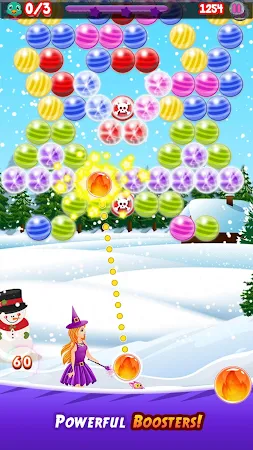 Game screenshot Bubble Shooter Magic Games apk download