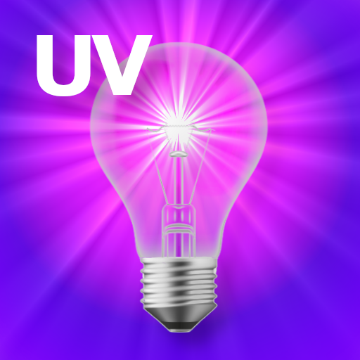 Black Light Simulator logo