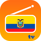 Canales TV del Ecuador icon