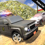 Cop Car Driving: Police Car Chase Racing Games 20 icon