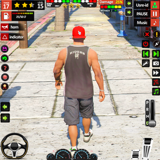 World Gangster Simulator Game Download on Windows