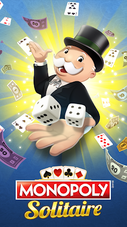 Game screenshot MONOPOLY Solitaire: トランプゲーム mod apk