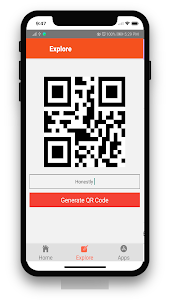 QR, Barcode Reader, Generator 