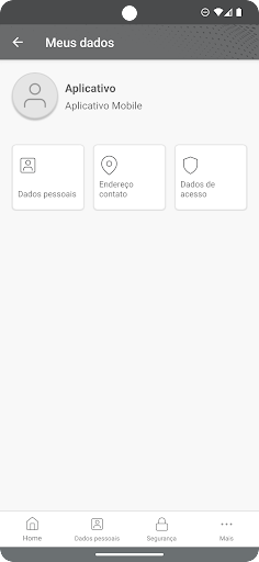 Azul Conecta Screen 2