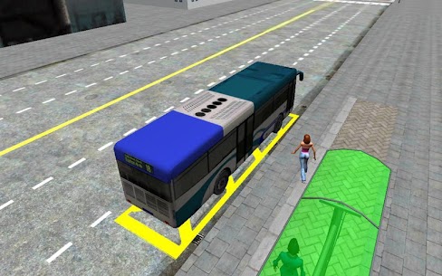3D City driving – Bus Parking For PC installation