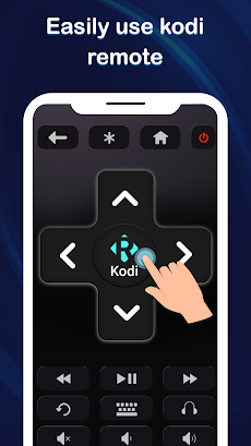 Remote for Kodiのおすすめ画像3