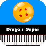 Cover Image of डाउनलोड पियानो टैप ड्रैगन सुपर  APK