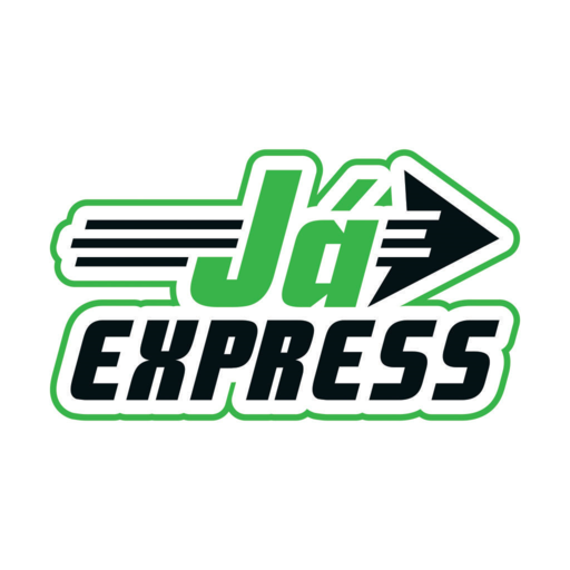 Já Express - Entregador