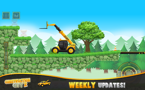 Construction City 2 MOD APK v4.3.1 (Everything Unlocked) for android Gallery 6