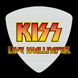 KISS LIVE WALLPAPER PICK icon