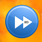 HD player ver flash free icon