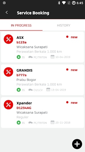 My Mitsubishi Motors ID