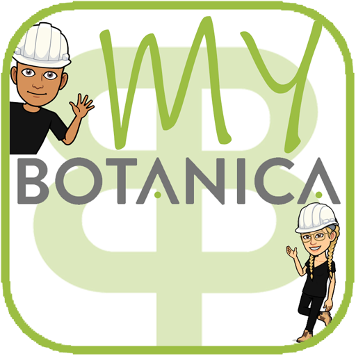 MyBotanica logo