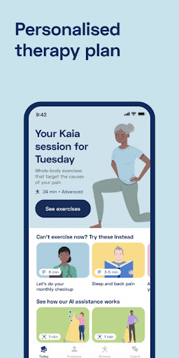 Kaia Back Pain Screen 2