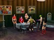 screenshot of Beat Em Up Wrestling Game