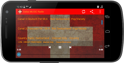 Swiss MUSIC Radio