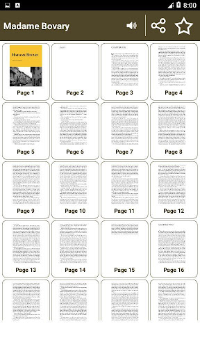 Madame Bovary By Gustave