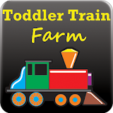 Toddler Train - Farm icon