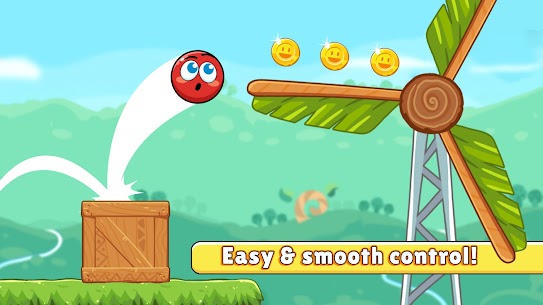 Red Bounce Ball Heroes Apk Download 3