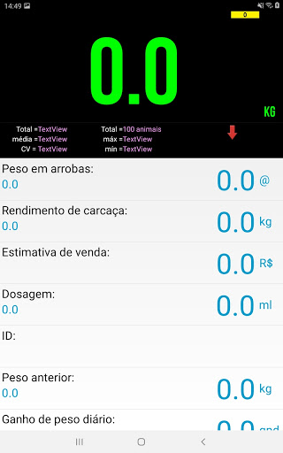 SisGado Screen 3