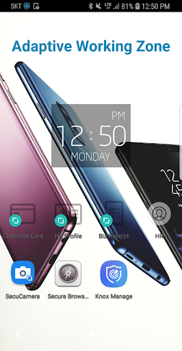 Samsung Knox Manage 21.6(2.4.2.06) APK screenshots 5