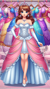 игры одевалки принцессы для де