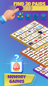 Match Tile: 3D Mahjong Puzzle