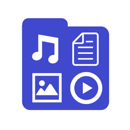 FilePure: File Manager logo