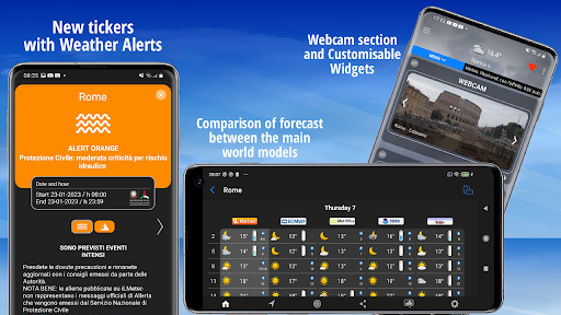 iLMeteo: weather forecast 2