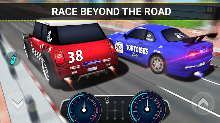 Drag Race 3D - Car Racing Game - 1.1.0021 - (Android)