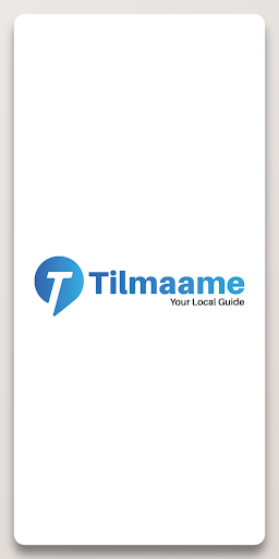 Android application Tilmaame screenshort
