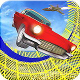 Real Car Racing Stunts On Impossible Tracks icon