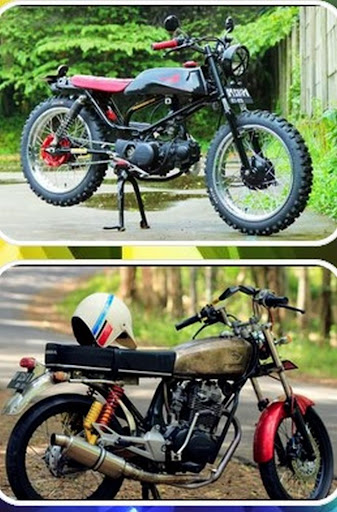  Modified Bike Application  Free