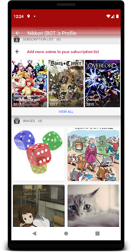 Download AnimeFanz Social APK latest version App by Suhteach for android  devices