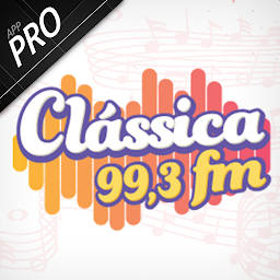 Icon image Clássica FM – Foz do Iguaçu