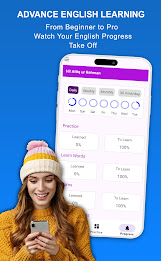 Learn Advance English in Urdu poster 13