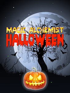 Magic Alchemist Halloween 9