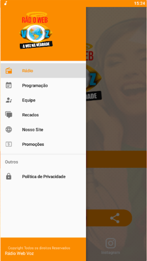 Rádio Web Voz