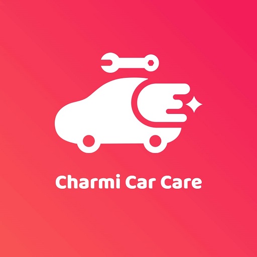 Charmi Car Care logo