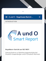 A und O Smart Report