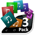Cover Image of डाउनलोड Theme Pack 3 - iSense Music v3.0 APK